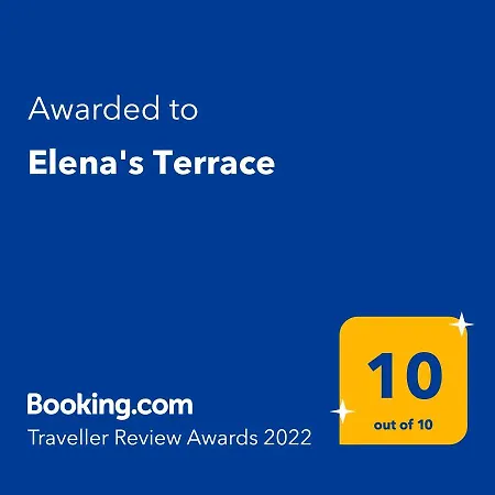 Elena's Terrace Appartement Mamaia