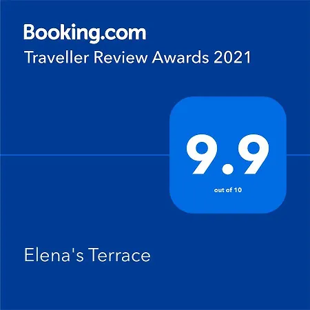 Elena's Terrace Apartment Mamaia