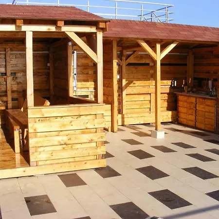 Elena's Terrace Apartmán