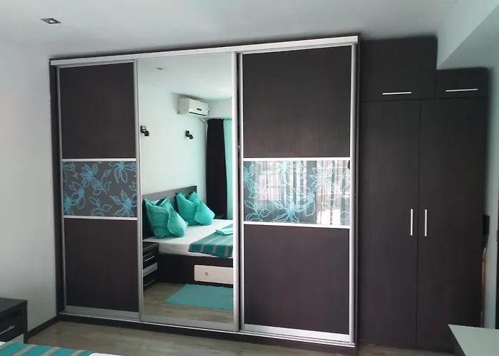 Elena's Terrace Appartement Mamaia