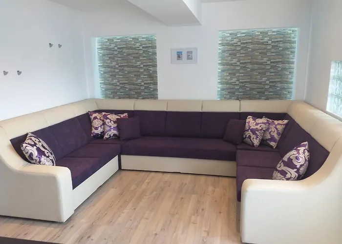 Elena's Terrace Appartement Mamaia