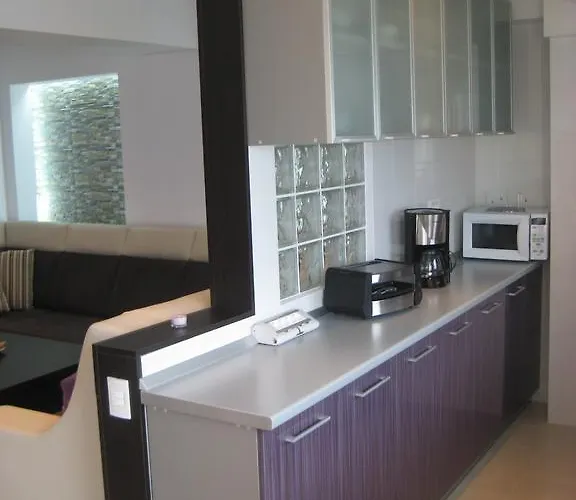 Appartement Elena's Terrace