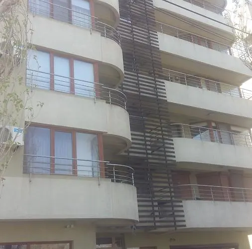 Elena's Terrace Appartement *