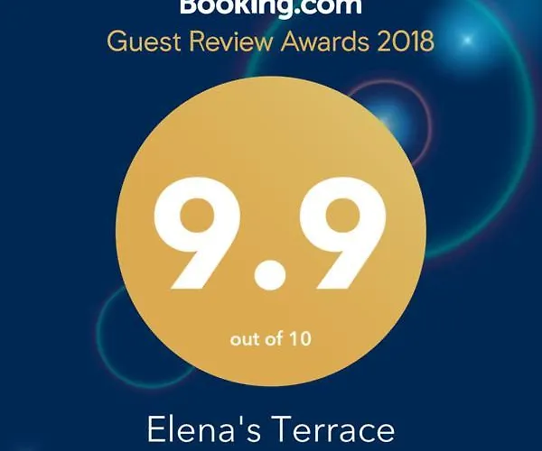 Elena's Terrace Mamaia