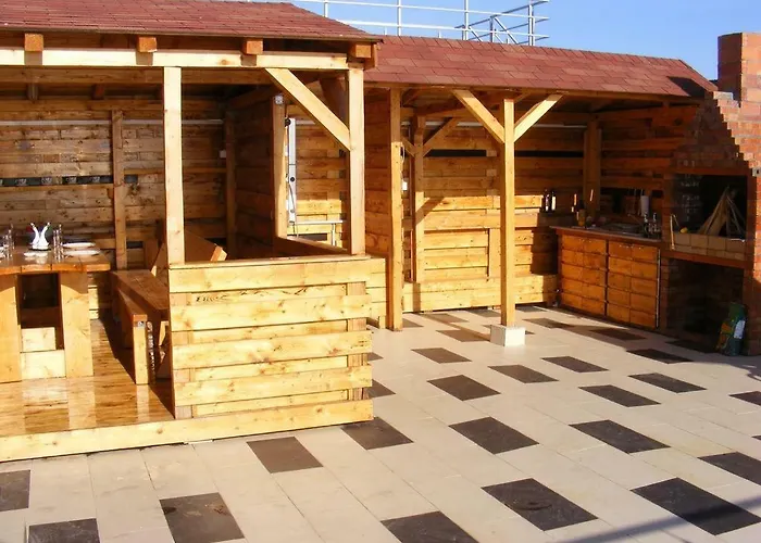 Elena's Terrace Appartement