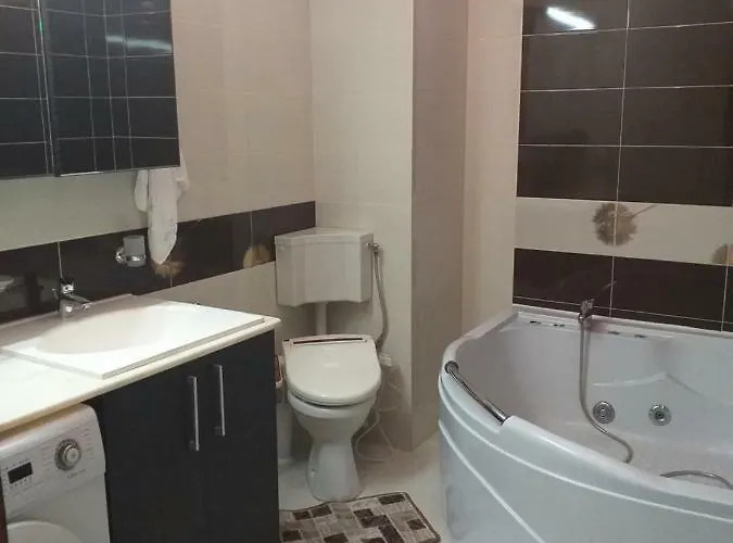 Appartement Elena's Terrace Mamaia